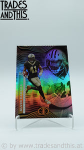 2022 Panini Illusions Alvin Kamara #71
