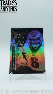 2022 Panini Illusions DeVonta Smith #80