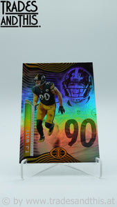 2022 Panini Illusions T.J. Watt #85