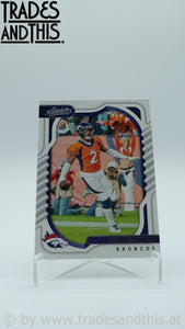 2022 Panini Absolute Patrick Surtain II #13