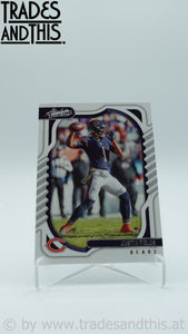 2022 Panini Absolute Justin Fields #15