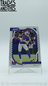 2022 Panini Absolute Stefon Diggs #24