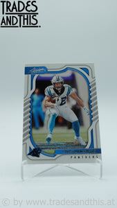 2022 Panini Absolute Christian McCaffrey #29