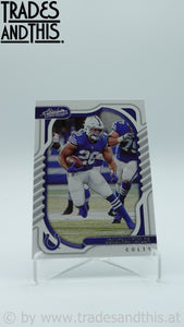 2022 Panini Absolute Jonathan Taylor #32