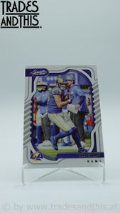 2022 Panini Absolute Cooper Kupp #33