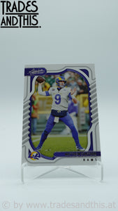 2022 Panini Absolute Matthew Stafford #34