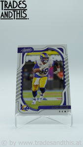 2022 Panini Absolute Aaron Donald #36