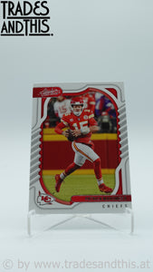 2022 Panini Absolute Patrick Mahomes II #38
