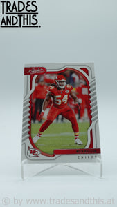 2022 Panini Absolute Nick Bolton #39