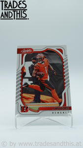 2022 Panini Absolute Ja'Marr Chase #43