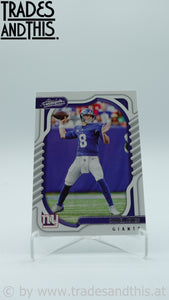 2022 Panini Absolute Daniel Jones #47