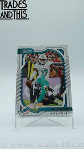 2022 Panini Absolute Jaylen Waddle #51