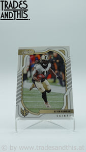 2022 Panini Absolute Alvin Kamara #54