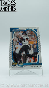 2022 Panini Absolute Christian Kirk #55