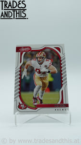 2022 Panini Absolute Nick Bosa #60