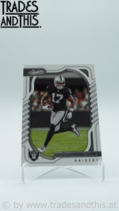 2022 Panini Absolute Davante Adams #61