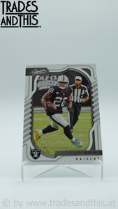 2022 Panini Absolute Josh Jacobs #64