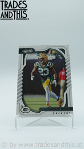 2022 Panini Absolute Jaire Alexander #67
