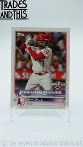 2022 Topps Opening Day Jo Adell #43