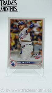 2022 Topps Opening Day Max Muncy #44