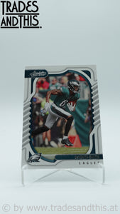 2022 Panini Absolute DeVonta Smith #71