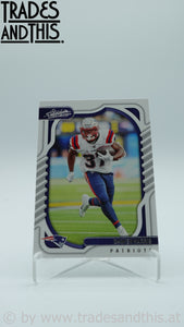 2022 Panini Absolute Damien Harris #75