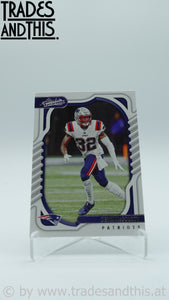 2022 Panini Absolute Devin McCourty #76