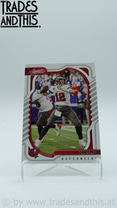 2022 Panini Absolute Tom Brady #78