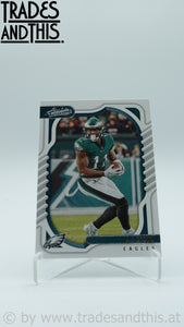 2022 Panini Absolute A.J. Brown #80