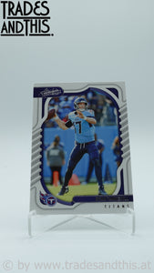 2022 Panini Absolute Ryan Tannehill #81