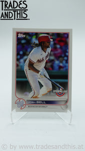2022 Topps Opening Day Josh Bell #54