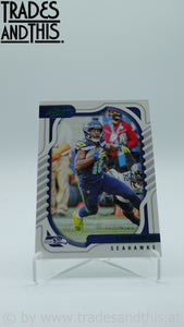 2022 Panini Absolute Tyler Lockett #85