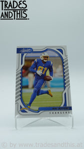 2022 Panini Absolute Mike Williams #86