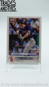 2022 Topps Opening Day Bobby Dalbec #60