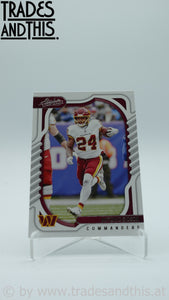 2022 Panini Absolute Antonio Gibson #97