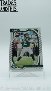 2022 Panini Absolute Zach Wilson #99