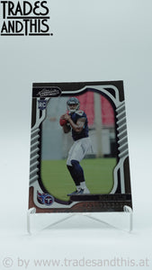 2022 Panini Absolute Malik Willis #103 RC