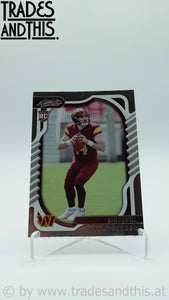 2022 Panini Absolute Sam Howell #105 RC