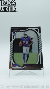 2022 Panini Absolute James Cook #115 RC