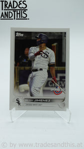 2022 Topps Opening Day Eloy Jimenez #76