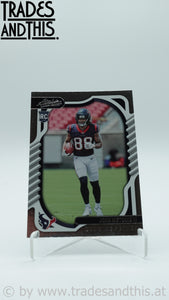 2022 Panini Absolute John Metchie III #117 RC