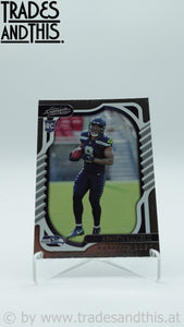 2022 Panini Absolute Kenneth Walker III #118 RC