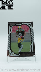 2022 Panini Absolute Christian Watson #116 RC