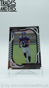 2022 Panini Absolute Wan'Dale Robinson #120 RC