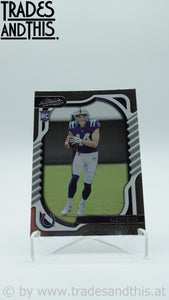 2022 Panini Absolute Alec Pierce #121 RC