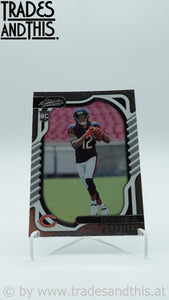 2022 Panini Absolute Velus Jones Jr. #130 RC