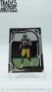 2022 Panini Absolute Romeo Doubs #135 RC