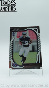 2022 Panini Absolute Hassan Haskins #142 RC