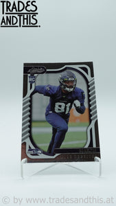 2022 Panini Absolute Bo Melton #146 RC