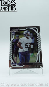 2022 Panini Absolute Boye Mafe #147 RC